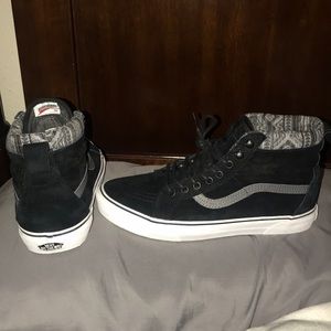 Sk8-high vans